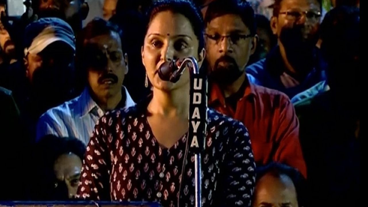 MANJU WARRIER