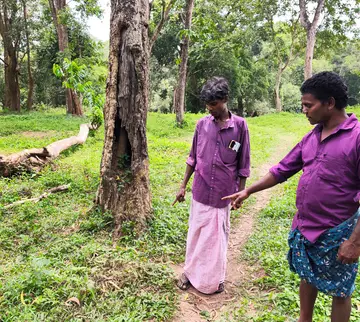 രക്തംവാർന്ന് ആദിവാസി ബാലന്റെ മരണം