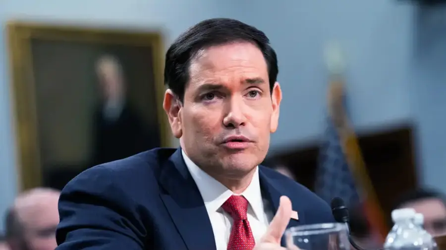 MARCO RUBIO US