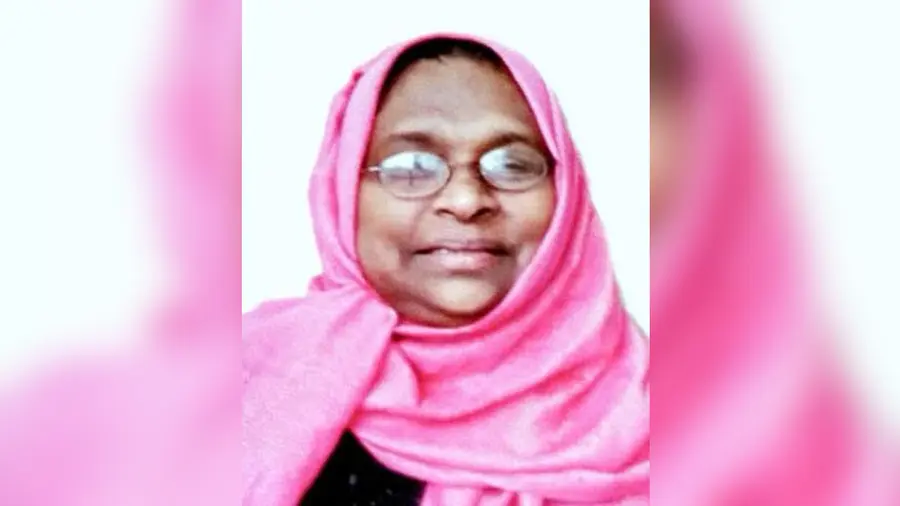 MARIYATH BEEVI ASEESKUTTY