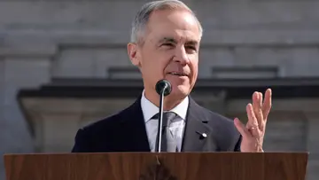  MARK CARNEY