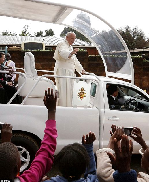 MARPAPPA IN kenya