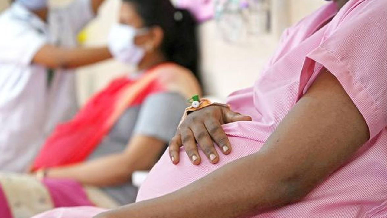 MATERNAL DEATH