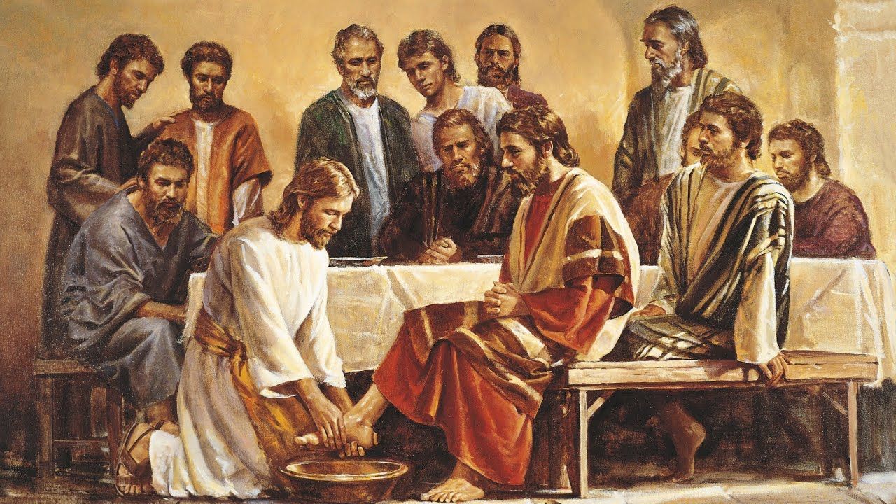 MAUNDY THURSDAY
