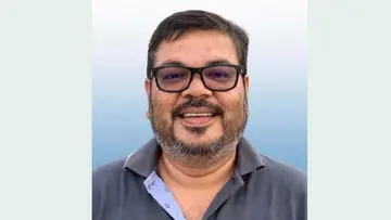 M B Brijesh