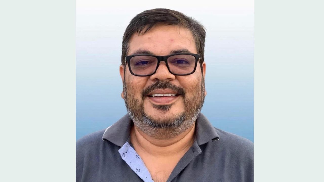 M B Brijesh