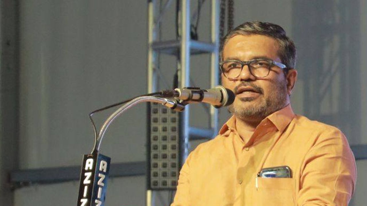 MB RAJESH PALAKKAD