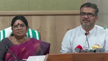MB Rajesh J Chinchurani