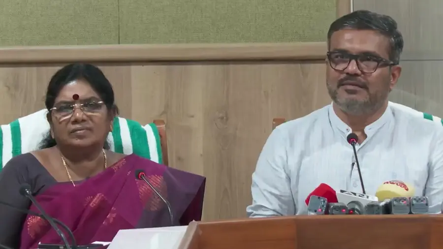 MB Rajesh J Chinchurani