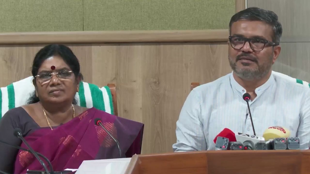 MB Rajesh J Chinchurani