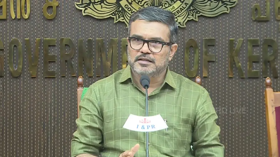 M B Rajesh Press Meet