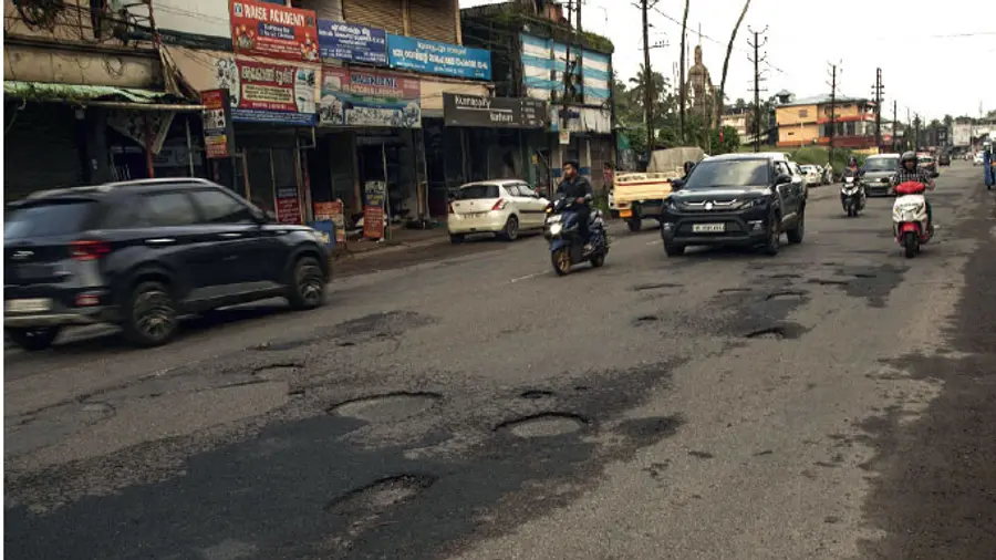 M C Road