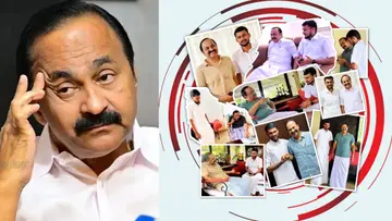 MDMA Case V D Satheesan