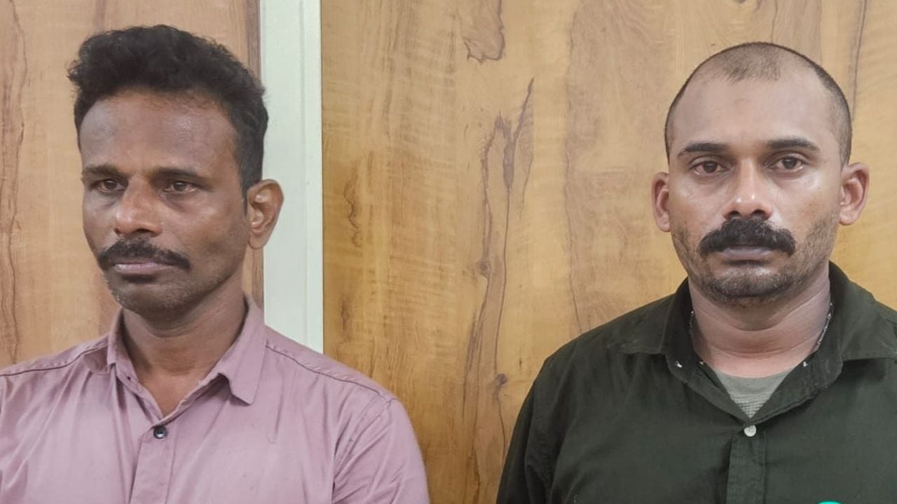 MDMA seizure Malappuram,