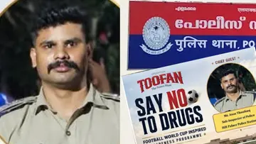 MDMA theft SI Anas S Thowfeek