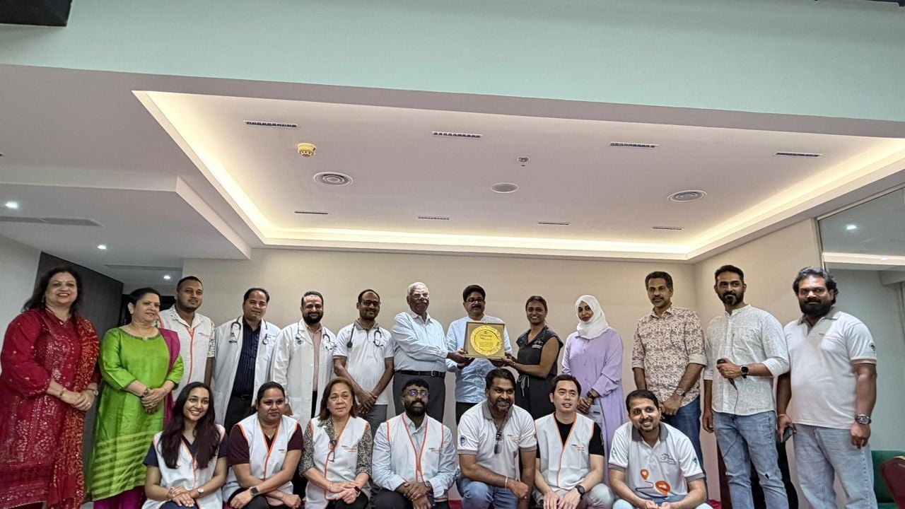 MEDICAL CAMP DUBAI