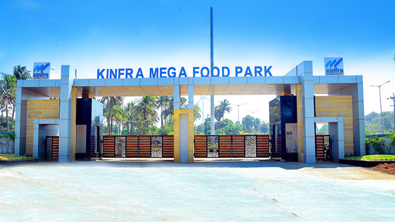 MEGA FOOD PARK KINFRA
