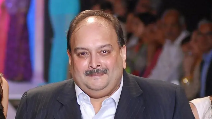 MEHUL CHOKSI