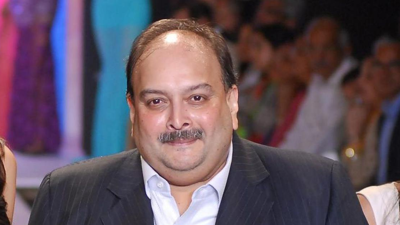 MEHUL CHOKSI
