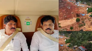 MEPPADI LANDSLIDES UDF MINISTER.JPG