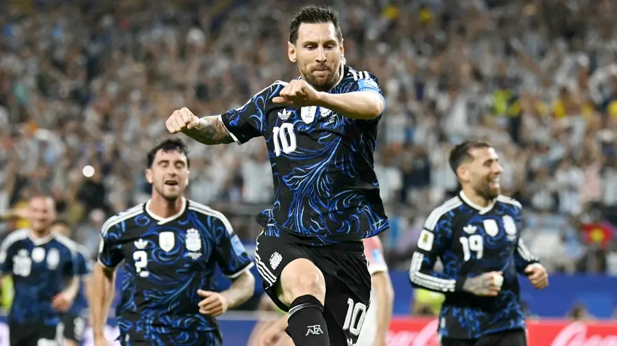 MESSI