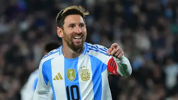 MESSI ARGENTINA
