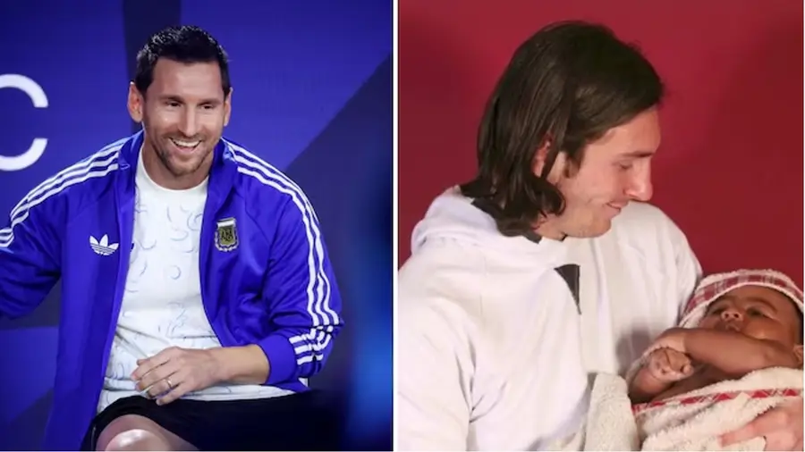 MESSI YEMAL