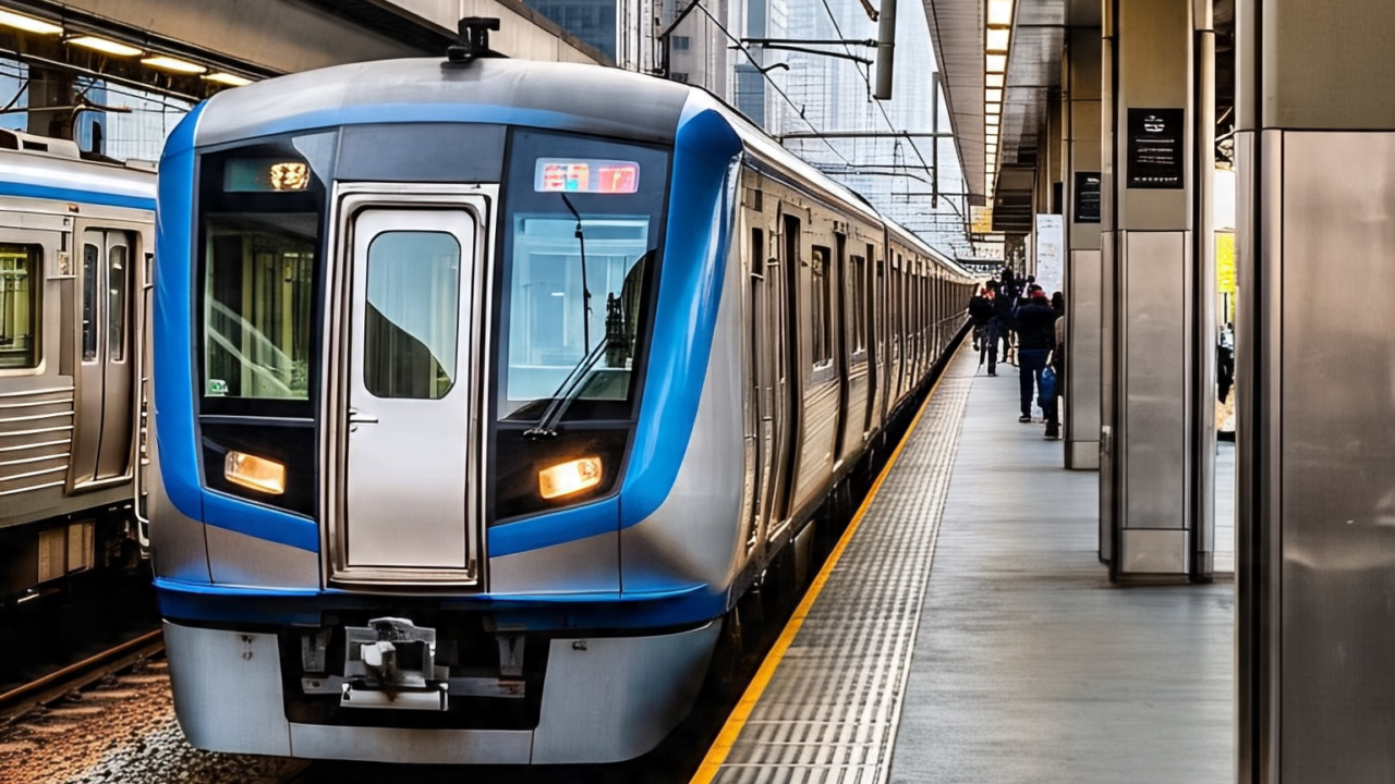 METRO RAIL