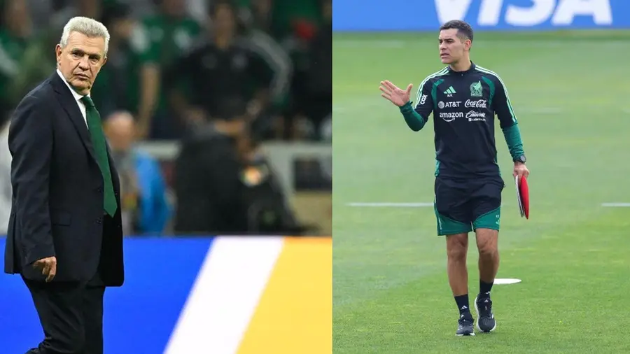 MEXICO COACH