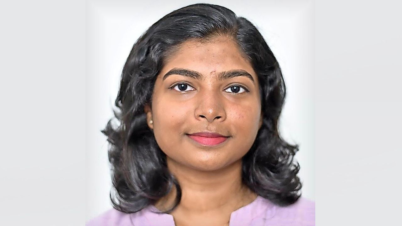 M G Gopika