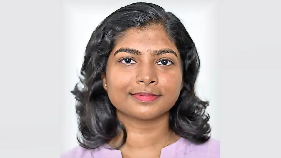 M G Gopika