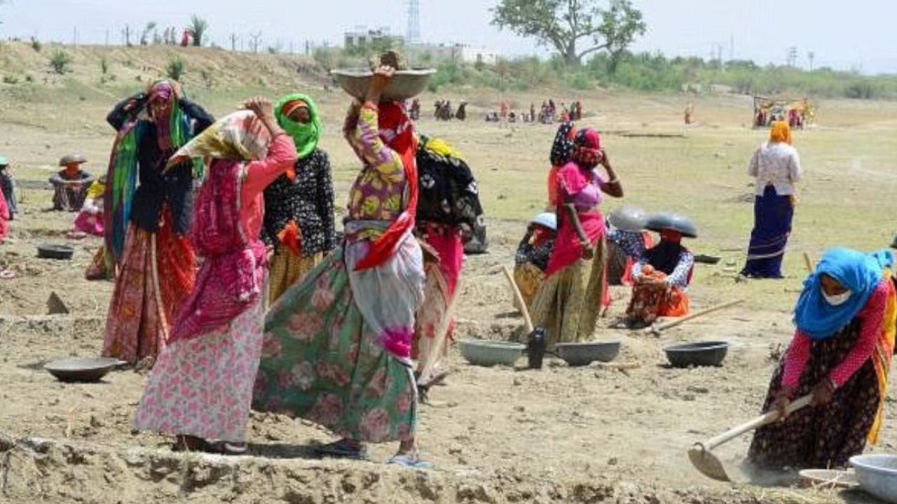 MGNREGA