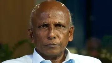 M Geethanandan