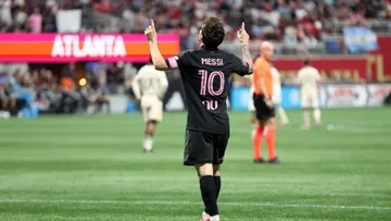 MIAMI MESSI