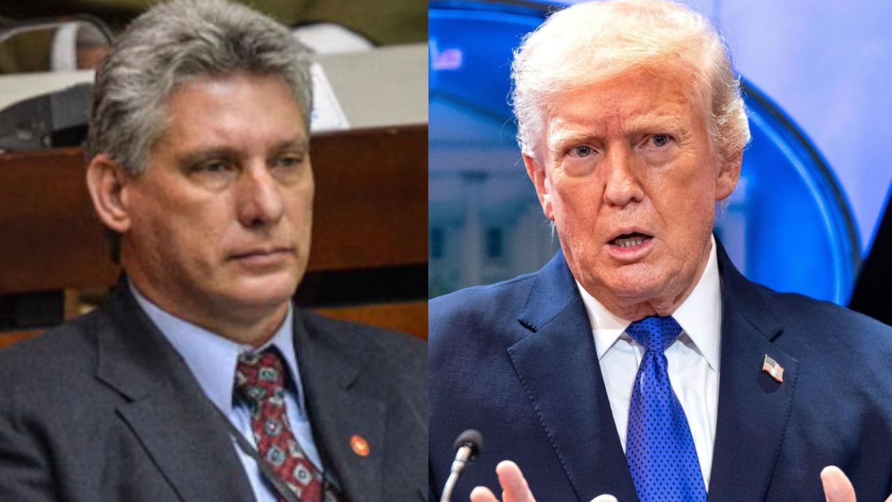 MIGUEL TRUMP