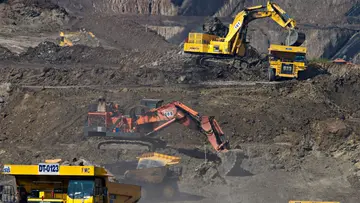 MINING