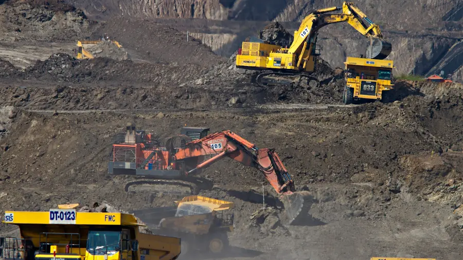 MINING