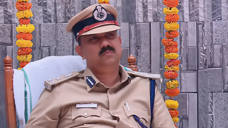 M K Vinod Kumar