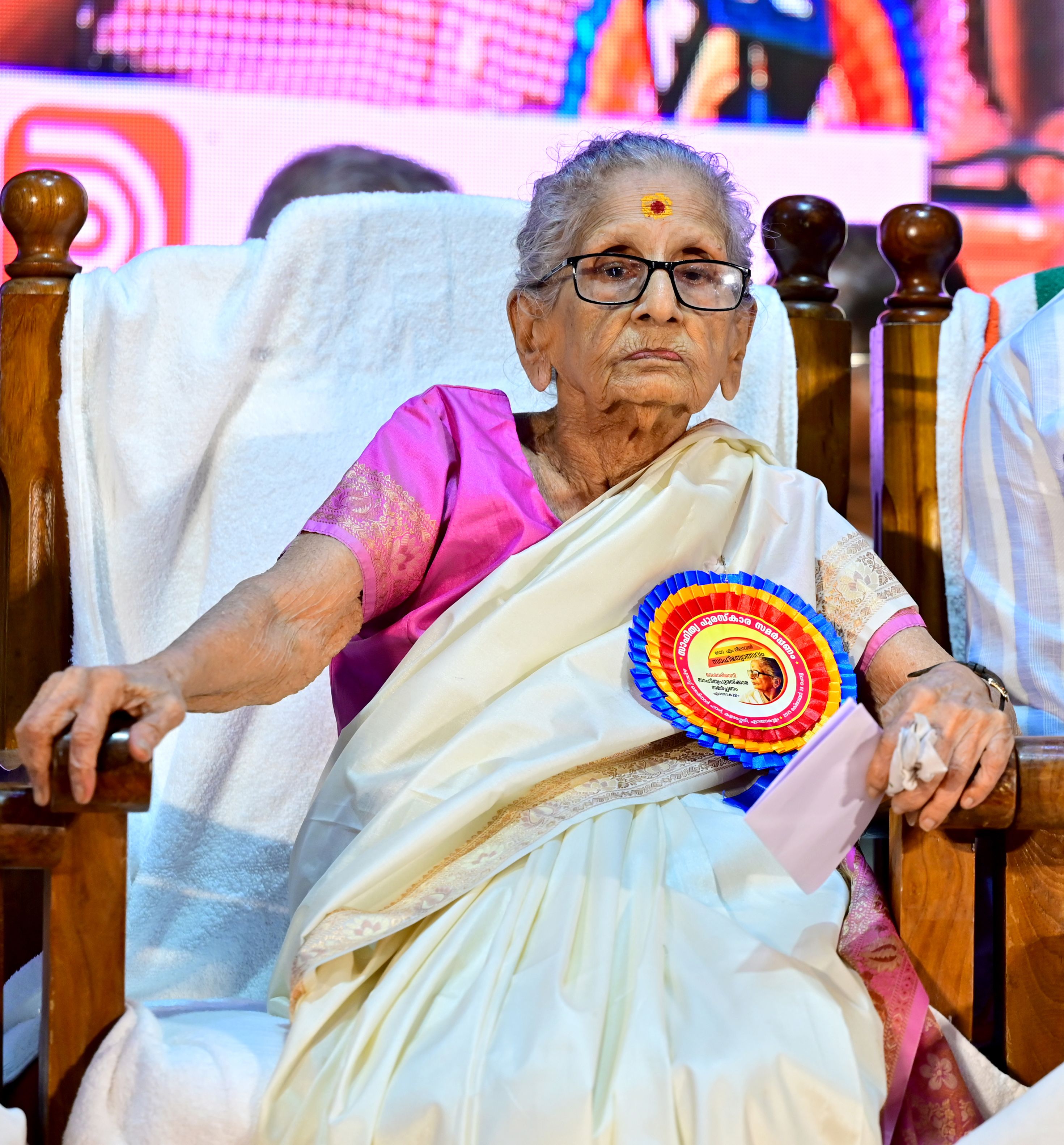 എം ലീലാവതി 