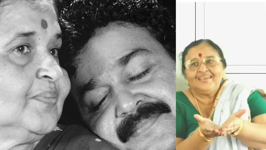 MOHANLAL MOTHER