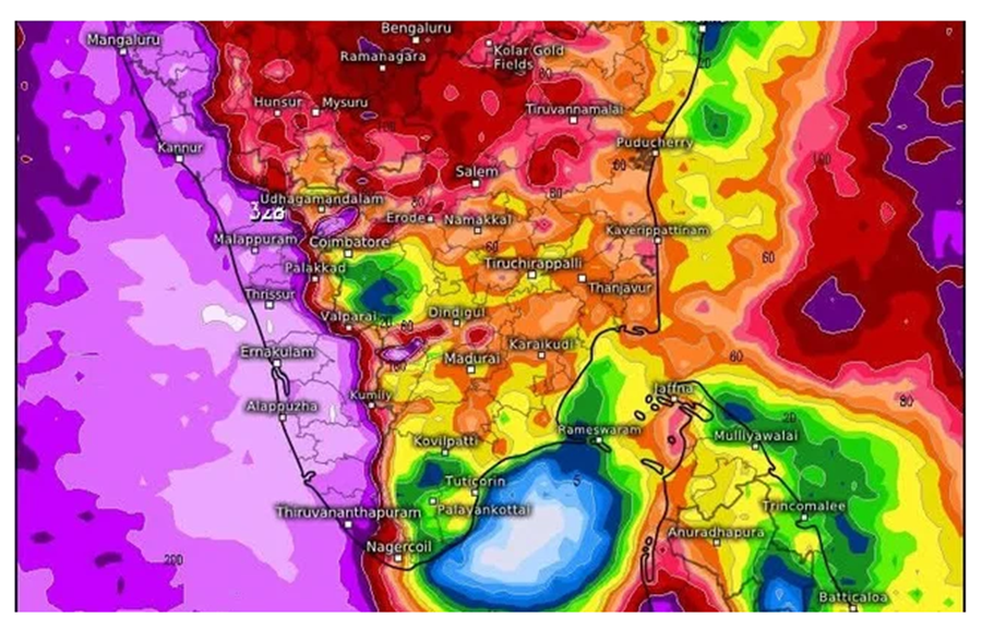 monsoon