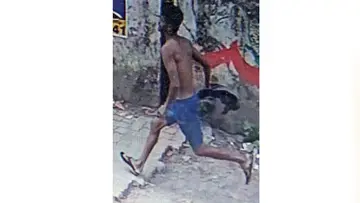 Theft at a business establishment
