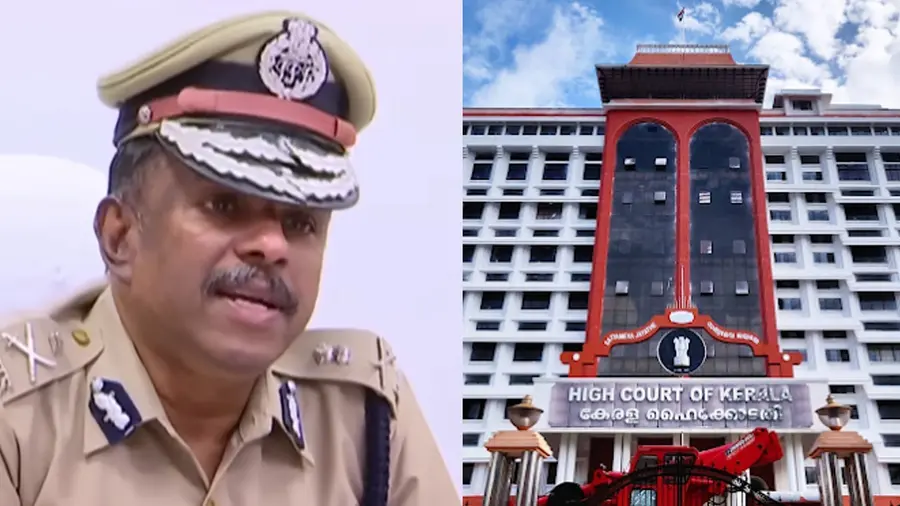 M R Ajithkumar case High Court