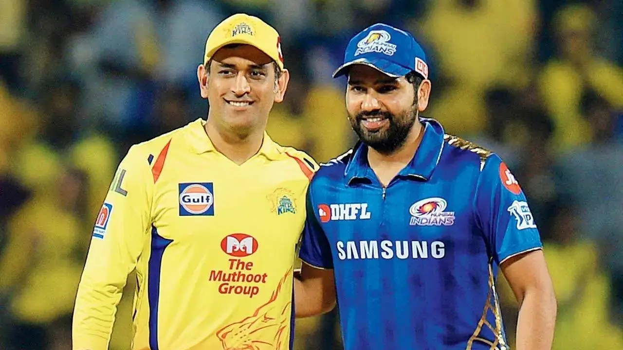 MSD Rohit