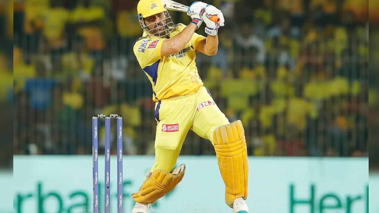 MS Dhoni