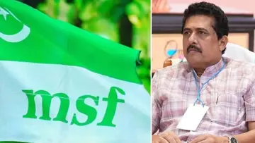 MSF N Samsudheen