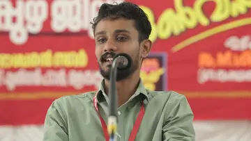 M Sivaprasad