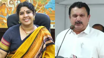 M S madhavikkutty K Muraleedharan