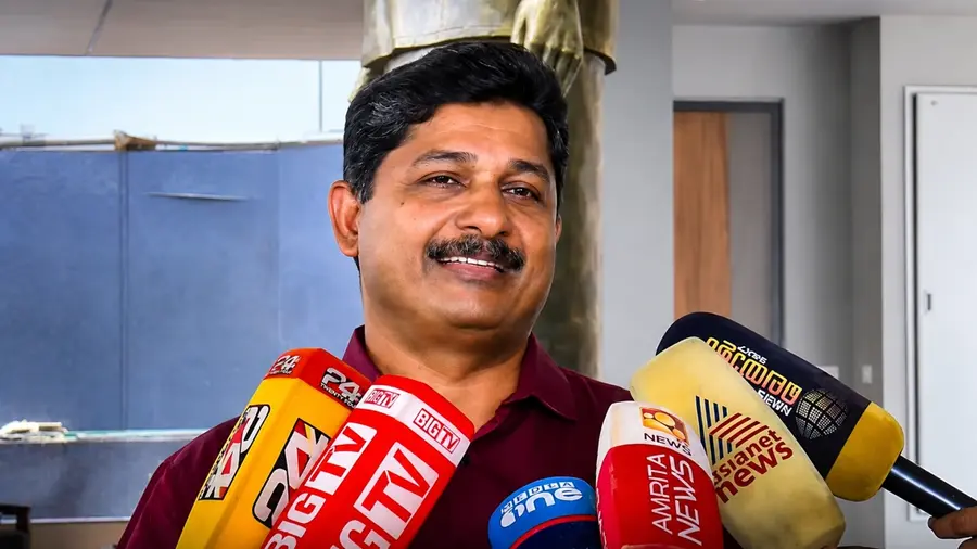 M Swaraj