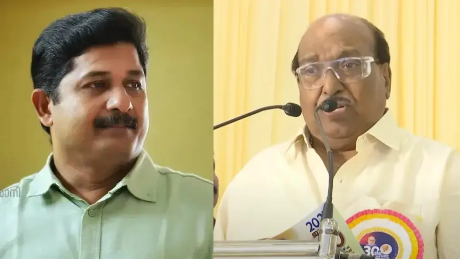 M Swaraj against Vellappally